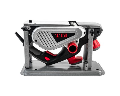 Рубанок P.I.T. GHO110-C1 МАСТЕР (Стационар,1,3кВт,16т.об/м,110мм,г3,5мм,пар-ое стр.,подк. пыл.сбор)