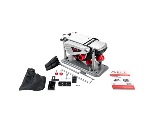 Рубанок P.I.T. GHO110-C1 МАСТЕР (Стационар,1,3кВт,16т.об/м,110мм,г3,5мм,пар-ое стр.,подк. пыл.сбор)