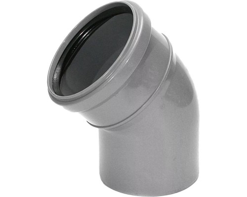 Отвод VALFEX 50х67,5гр. PP-H для внут. канал. (300), 20132050 Отвод VALFEX 50х67,5гр. PP-H для внут. канал. (300), 20132050