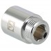 Удлинитель хромированный Valtec ВР-НР 1/2"x30мм