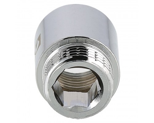 Удлинитель хромированный Valtec ВР-НР 1/2"x30мм
