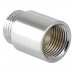 Удлинитель хромированный Valtec ВР-НР 1/2"x30мм