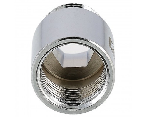 Удлинитель хромированный Valtec ВР-НР 1/2"x30мм