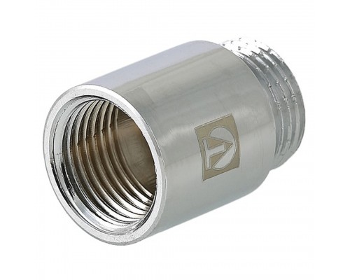 Удлинитель хромированный Valtec ВР-НР 1/2"x30мм