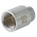 Удлинитель хромированный Valtec ВР-НР 1/2"x30мм
