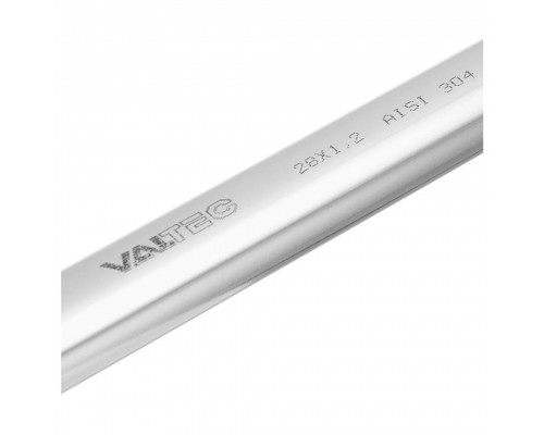 Труба Valtec нерж. сталь, 28х1.2мм VTi.900.304.2812 (4м)