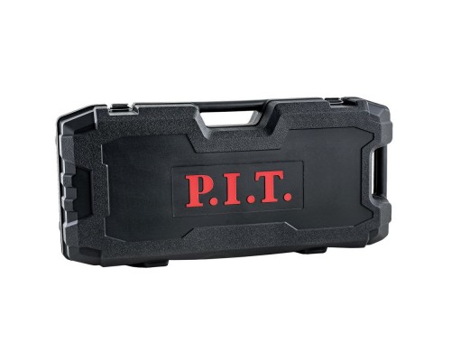 Молоток P.I.T. отбойный GSH 90-C2 МАСТЕР (75дж,2500Вт, хвостовик HEX 30мм) Молоток P.I.T. отбойный GSH 90-C2 МАСТЕР (75дж,2500Вт, хвостовик HEX 30мм)