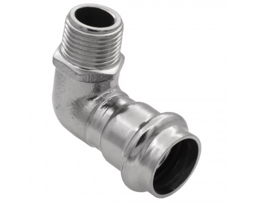 Уголок VIEIR 90 град. нар.р. 18×3/4" VER-PRO (50/5) Уголок VIEIR 90 град. нар.р. 18×3/4" VER-PRO (50/5)