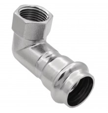 Уголок VIEIR 90 град. вн.р. 22×1/2" VER-PRO (60/4)