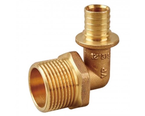 Уголок VIEIR аксиальный L16X3/4"M НР VRP164LM Уголок VIEIR аксиальный L16X3/4"M НР VRP164LM