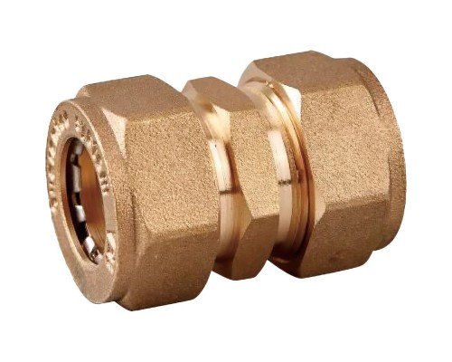Муфта VIEIR обжимная 25X25 (60/5) VP2525