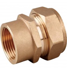 Муфта VIEIR обжимная 32X11/4" ВР (60/2) VPF326