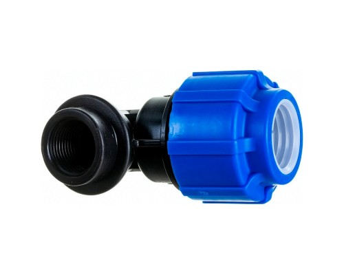 Отвод ТПК-АКВА ПНД ВР d 20х3/4" Отвод ТПК-АКВА ПНД ВР d 20х3/4"