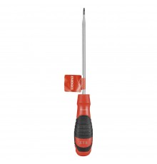 Отвертка PIT с магнитным наконечником SL6, 257 мм (HSDR01-1506)
