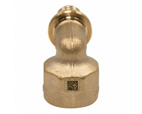 Угольник-переходник REHAU с внутр. резьбой 16-Rp 1/2 MX