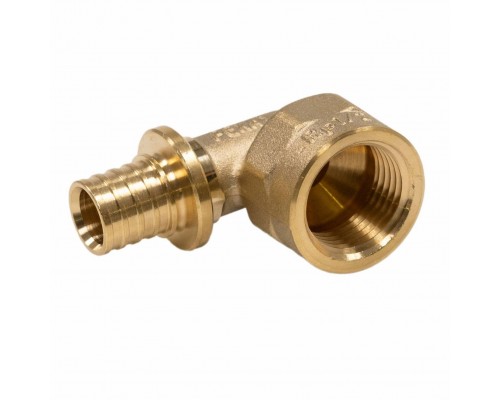 Угольник-переходник REHAU с внутр. резьбой 16-Rp 1/2 MX