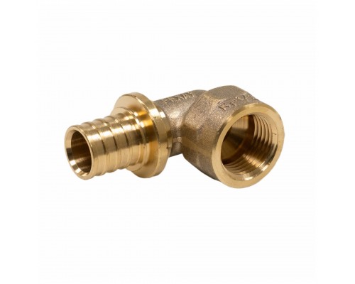 Угольник-переходник REHAU с внутр. резьбой 20-Rp 1/2 MX