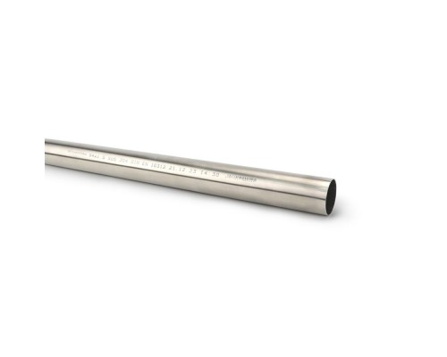Труба VARMEGA Inox Press из нержавеющей стали 22x1,2 (4/20) Труба VARMEGA Inox Press из нержавеющей стали 22x1,2 (4/20)