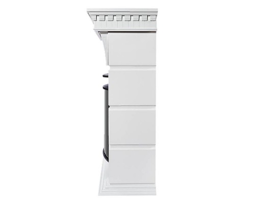Портал Firelight Elegante 25 белый, р/в Портал Firelight Elegante 25 белый, р/в