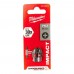 Насадка Milwaukee SHOCKWAVE PH2 25мм (упак_2) 4932430852