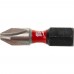 Насадка Milwaukee SHOCKWAVE PH2 25мм (упак_2) 4932430852