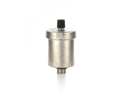 Воздухоотводчик автоматический ELSEN 1/2" Н PN 10 бар EV53.12 c отсекающим клапаном