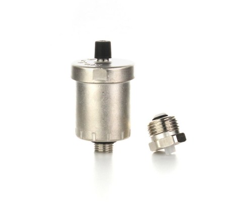Воздухоотводчик автоматический ELSEN 1/2" Н PN 10 бар EV53.12 c отсекающим клапаном