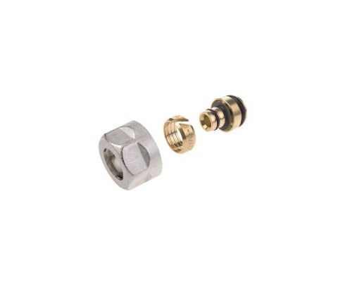 Евроконус ELSEN НГ 3/4", 16 х 2,0 для PEX и м/п труб