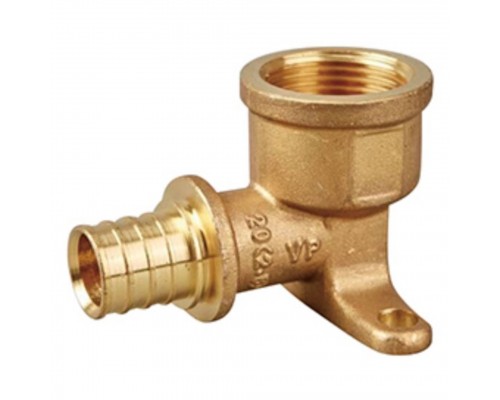 Уголок VIEIR аксиальный с креплением ZL20X3/4"F ВР VRP204ZLF Уголок VIEIR аксиальный с креплением ZL20X3/4"F ВР VRP204ZLF