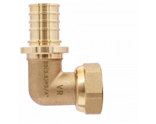 Уголок VIEIR аксиальный L16X1/2"F ВР VRP163LF Уголок VIEIR аксиальный L16X1/2"F ВР VRP163LF