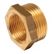 Футорка VIEIR НВ 1/2"х3/8" латунь BXHF32