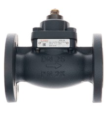 Клапан регулирующий РИДАН VFM-2R PN25 40/25