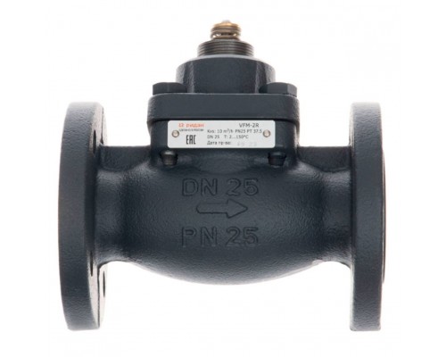 Клапан регулирующий РИДАН VFM-2R PN25 40/25
