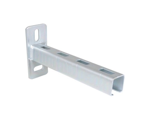 Консоль 38 x 40 х 2 х 400 мм настенная WM35 (BUP1000) BIS RapidRail