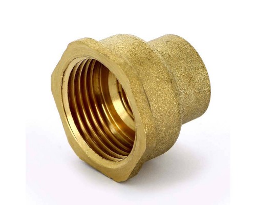 Муфта В UNI-FITT 1/2"x3/4" Муфта В UNI-FITT 1/2"x3/4"