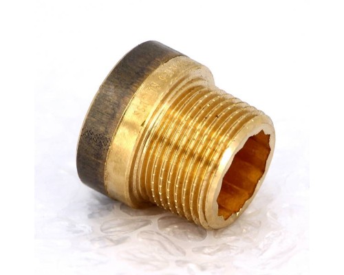 Удлинитель НВ бронза Viega 3/4" x 12,5 Удлинитель НВ бронза Viega 3/4" x 12,5