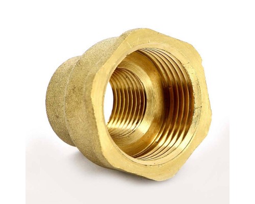 Муфта В UNI-FITT 1/2"x3/4" Муфта В UNI-FITT 1/2"x3/4"
