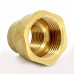 Муфта В UNI-FITT 1/2"x3/4"
