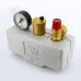 Группа безопасности котла WATTS Ind до 100 кВт 1" 3 бар сталь теплоизоляция KSG30