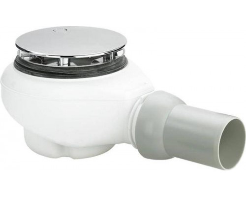Сифон Tempoplex Plus для поддона хромированный Viega 112х50 Сифон Tempoplex Plus для поддона хромированный Viega 112х50