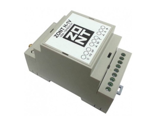 Интерфейс OpenTherm Эван