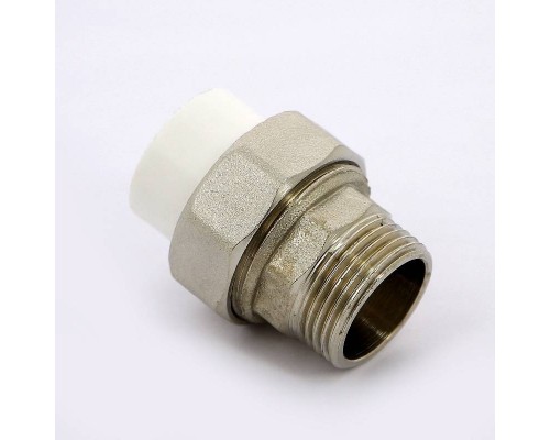 Муфта ProAqua Н 20 х 3/4" разборная Муфта ProAqua Н 20 х 3/4" разборная