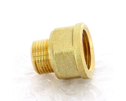 Переходник НВ UNI-FITT 3/8"x1/2" Переходник НВ UNI-FITT 3/8"x1/2"