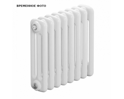 Радиатор трубчатый Rifar TUBOG TUB 3057-12-TI (Титан)