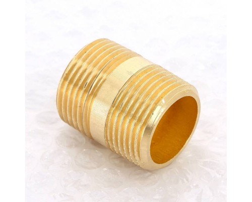 Удлинитель НН бронза Viega 1" x 40