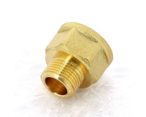 Переходник НВ UNI-FITT 3/8"x1/2" Переходник НВ UNI-FITT 3/8"x1/2"