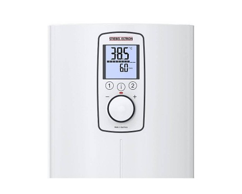 Водонагреватель электрический проточный Stiebel Eltron DCE -X 6/8 кВт Premium (220В)