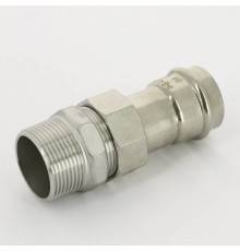 Муфта разборная Н-пресс IBP 35 x 1 1/4" нерж.сталь