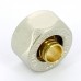 Соединитель обжим-В Uni-Fitt 16 (2.0) х 3/4" EK, для полиэтиленовых труб