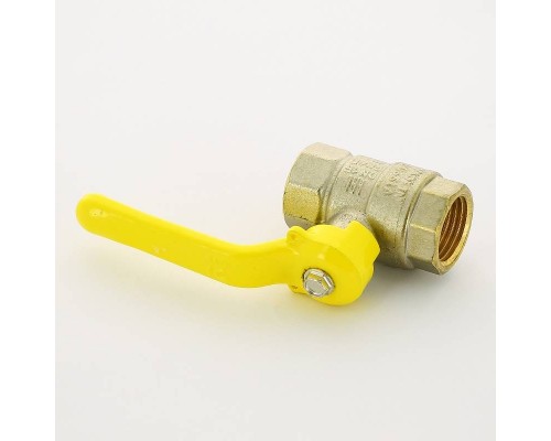 Кран газовый Pride LD ВВ 3/4" полнопроходной бабочка